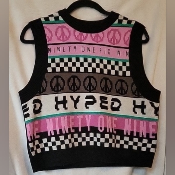 Divided by H&M Women Pink Pullover Sweater S - Picture 7 of 7